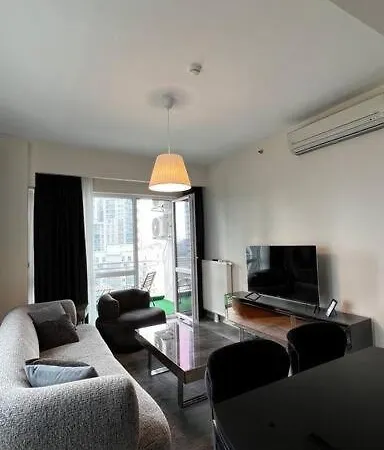 راقية للايجارnice View Flat Apartment *