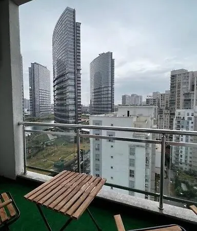 راقية للايجارnice View Flat *