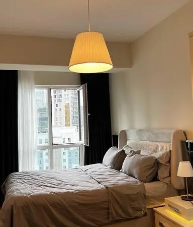 راقية للايجارnice View Flat איסטמבול