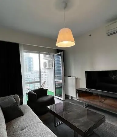 راقية للايجارnice View Flat * Istanbul